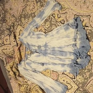 Romper with POCKETS!